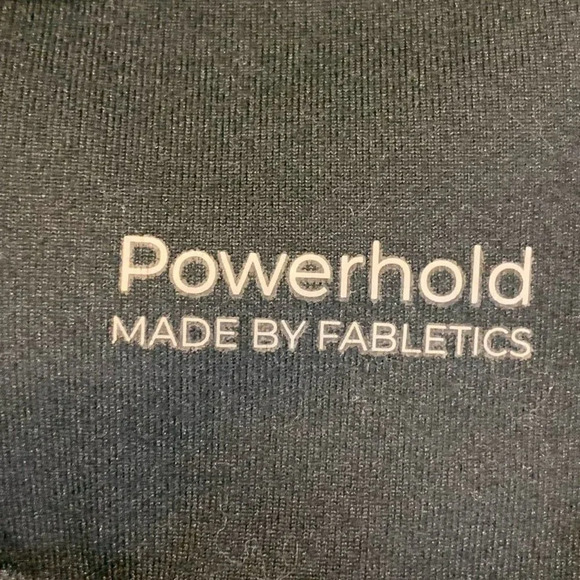Fabletics Women's Define PowerHold High-Waisted 7/8 Legging‎ Size XS - Picture 7 of 14